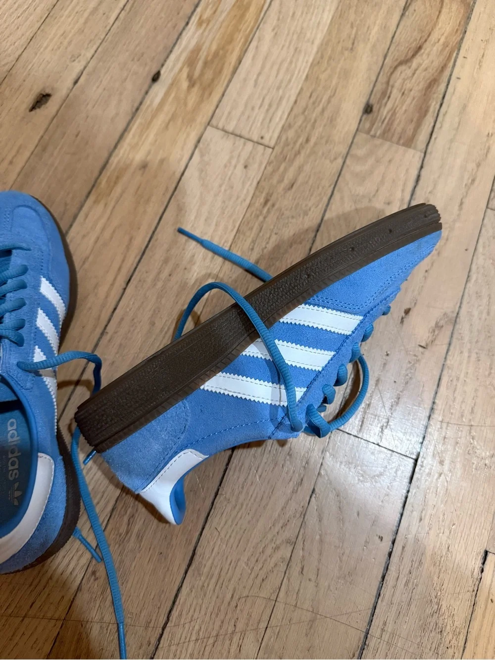 adidas low top